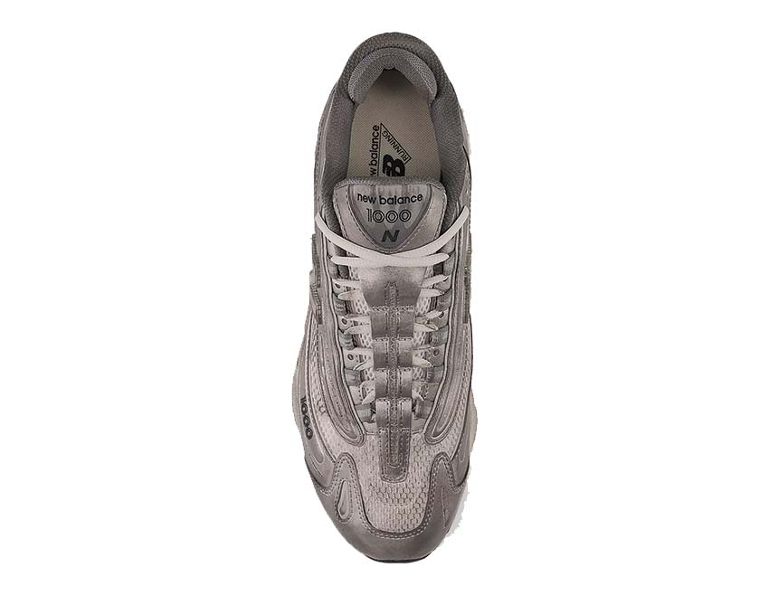 New Balance 1000 Silver Metallic M1000G