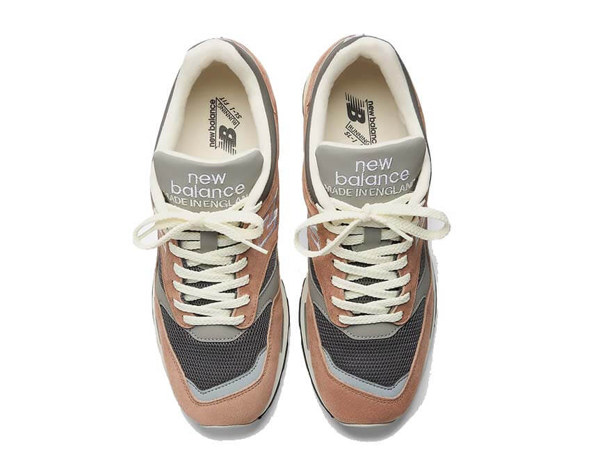 New Balance 1500 Made in UK Cork dettaglio — finiture artigianali cork Made in UK