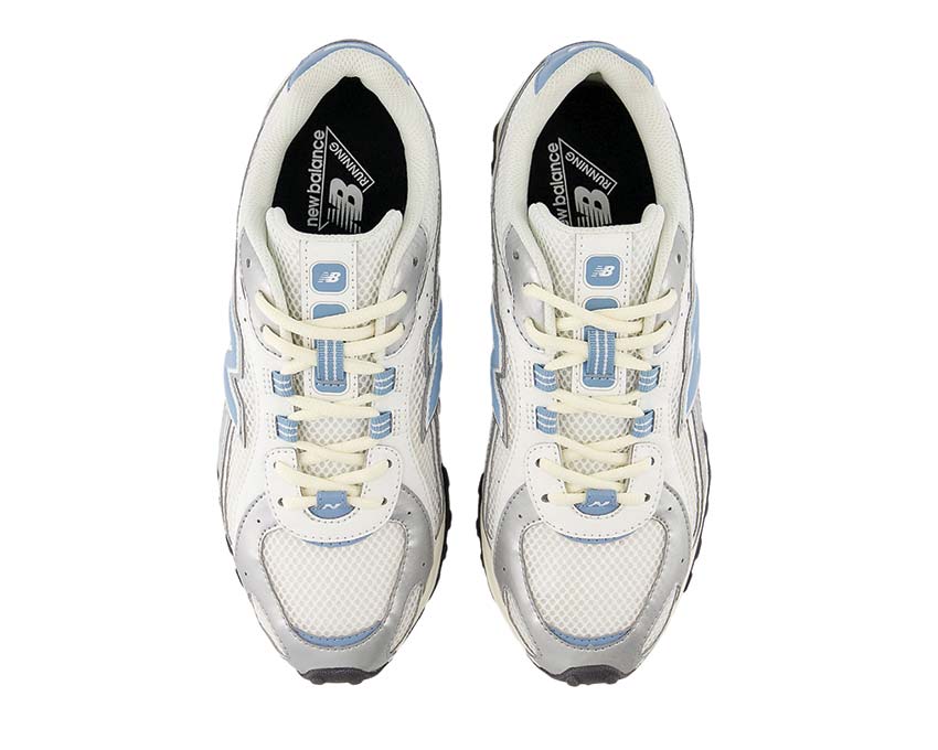 New Balance 204L Silver Metallic U204LSWC