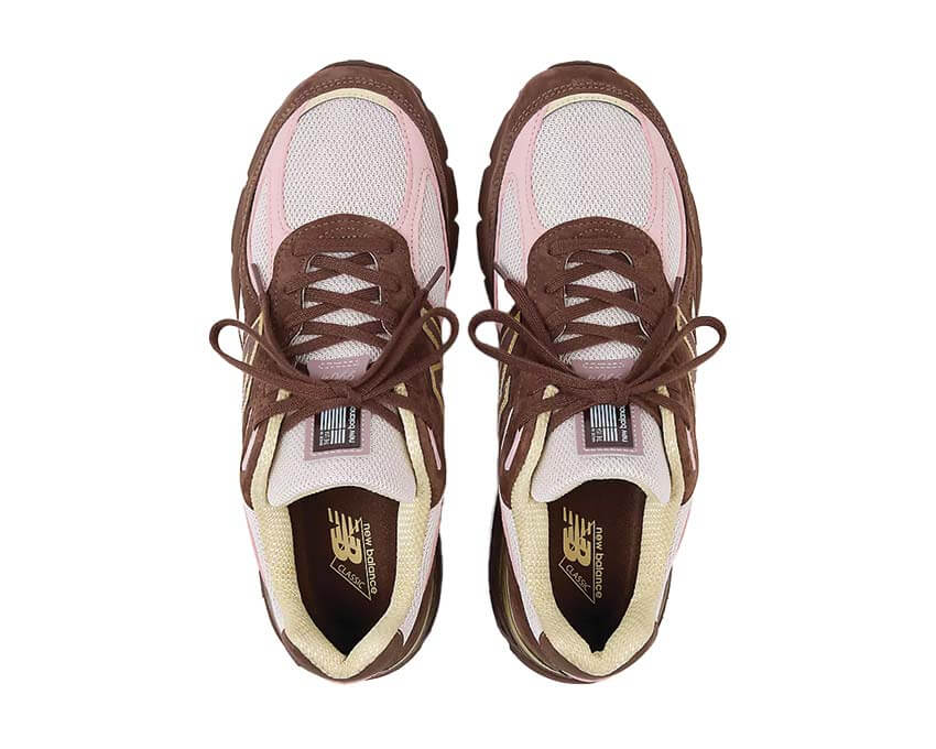 New Balance 990v4 Made in USA "Pumpernickel" U990IC4