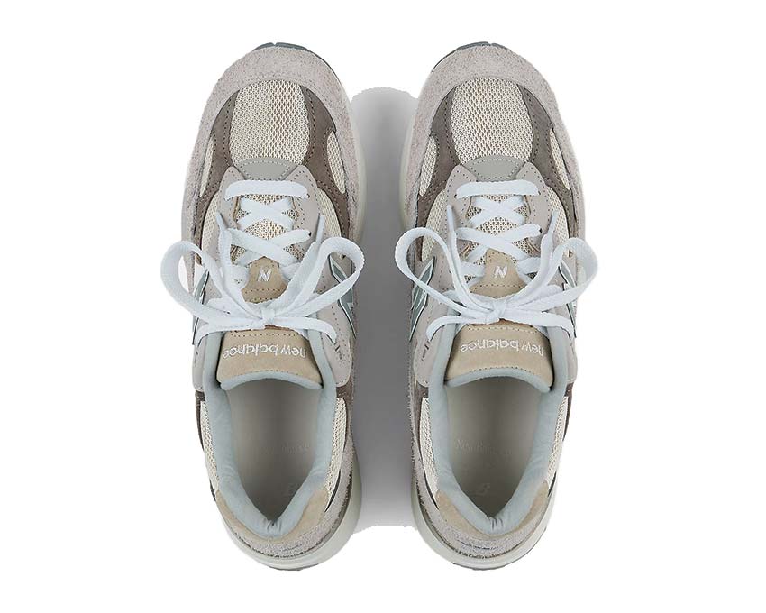 New Balance Made In The USA 992 Moonrock / Mushroom U992MM