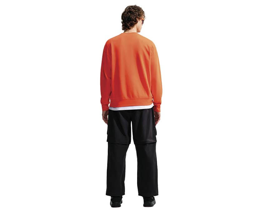 Nike ACG Tuff Fleece Crew Neck Dri-FIT Sweater IU8162-819