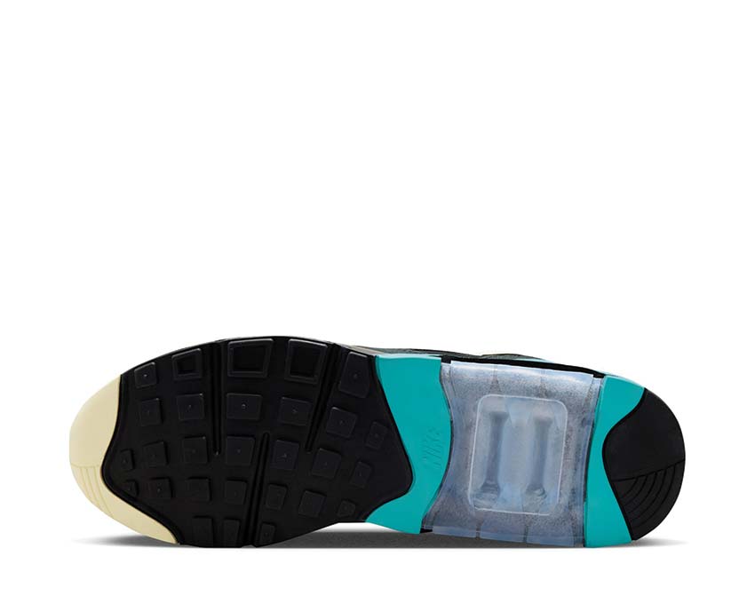 Nike Air 180 Black / Alabaster - Dusty Cactus FJ9259-001