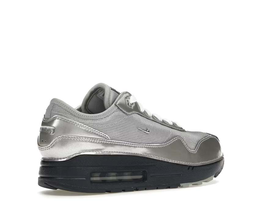 Nike Air Max 1 '86 SP x Jacquemus Metallic Silver / Midnight Navy FQ1100-001