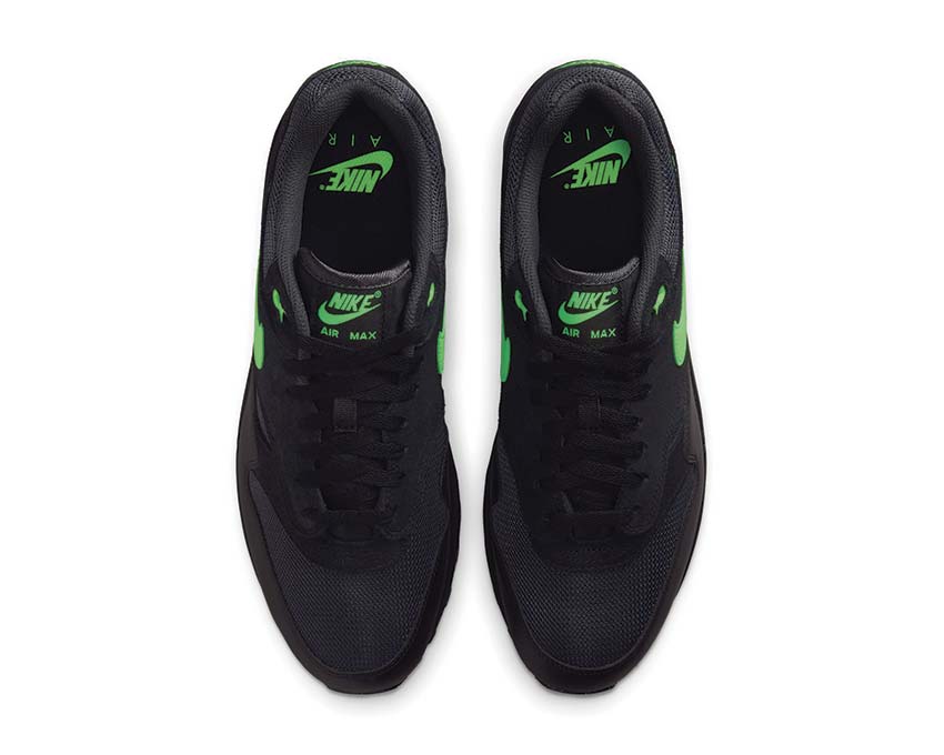 Nike Air Max 1 ESS Anthracite / Green Strike - Black FZ5808-012