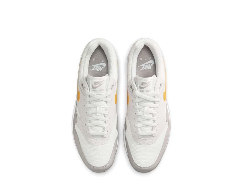 Nike Air Max 1 ESS Summit White / University Gold - Vast Green FZ5808-105