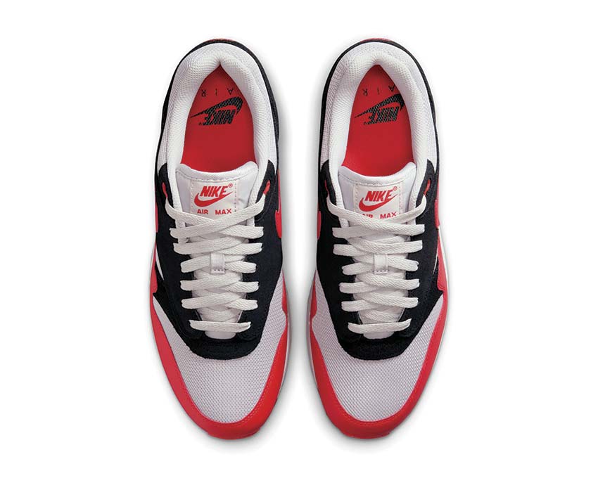 Nike Air Max 1 ESS Vast Grey/Light Crimson-Black FZ5808-015