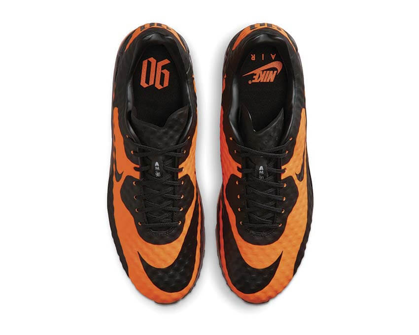 Nike Air Max 90 Hypervenom — vista tre quarti
