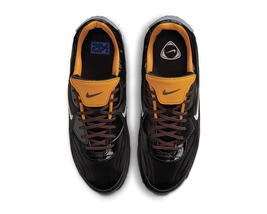 Nike Air Max 90 Mercurial Vapor — vista tre quarti