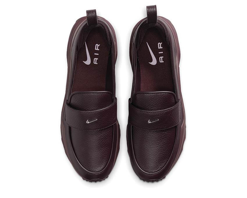 Nike Air Max Phenomena Burgundy Crush — vista frontale