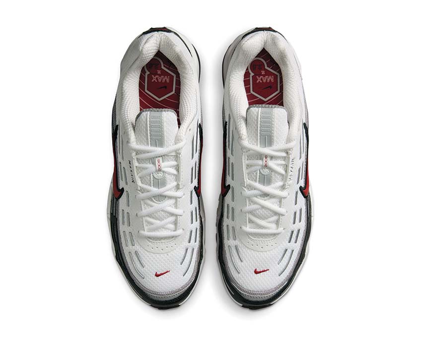 Nike Air Max TL 2.5 White / Varsity Red - Black - Medium Grey FZ4110-104