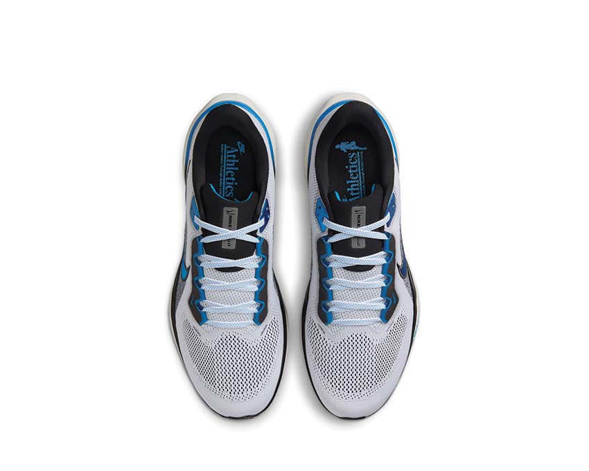 Nike Air Zoom Pegasus 41 White / Photo Blue - Black - Sail HV5218-100