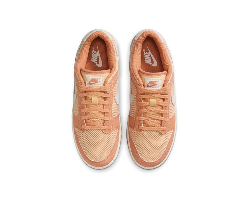 Nike Dunk Low NN SE W Amber Brown / Pale Ivory - White Onyx HJ5864-200