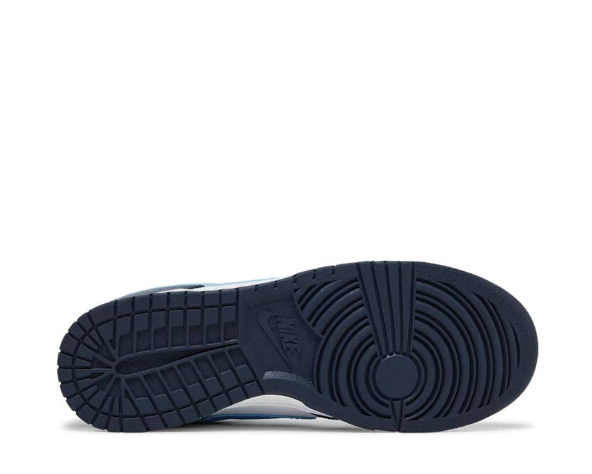 Nike Dunk Low Obsidian / University Blue - White FN7800-400