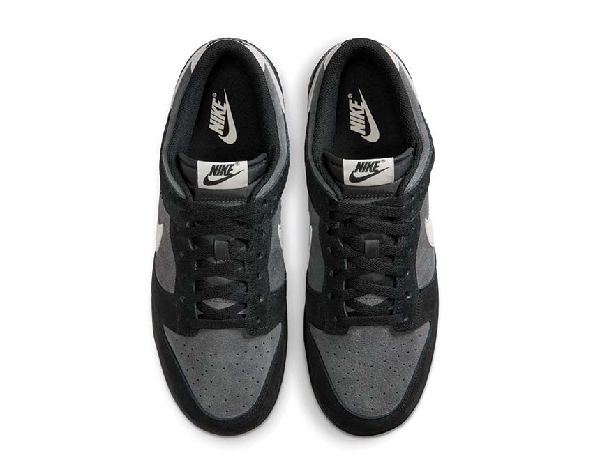 Nike Dunk Low Retro SE Black / Pale Ivory - Anthracite HQ1931-001
