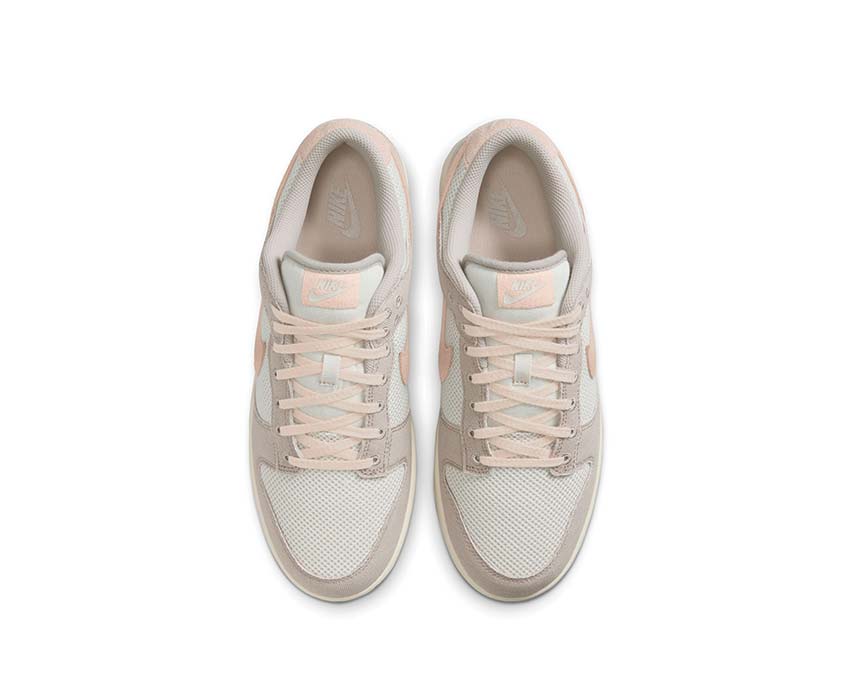 Nike Dunk Low Retro SE College Grey / Pearl White - Light Bone HJ4329-002