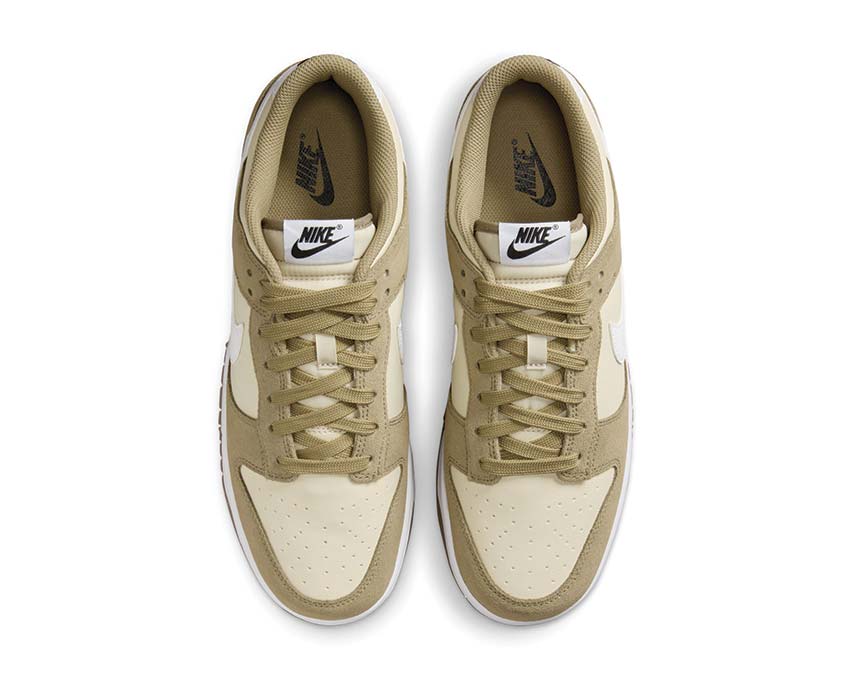 Nike Dunk Low Retro SE Neutral Olive / White - Lt Khaki - White IB6399-200