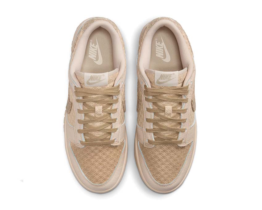 Nike Dunk Low W Sanddrift / Desert Khaki IB7947-126