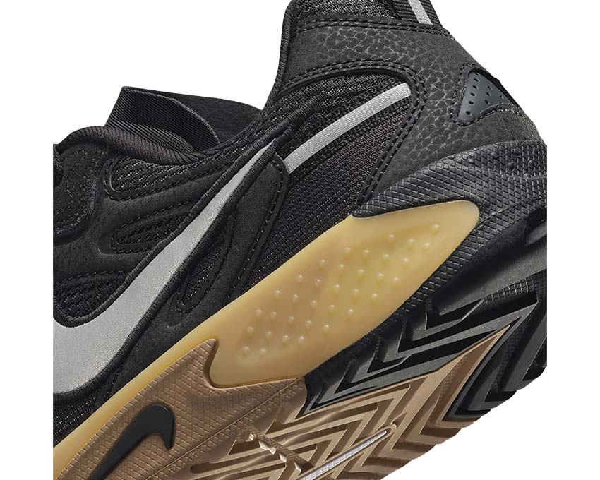 Nike JAM W Black / Metallic Silver FN0314 002