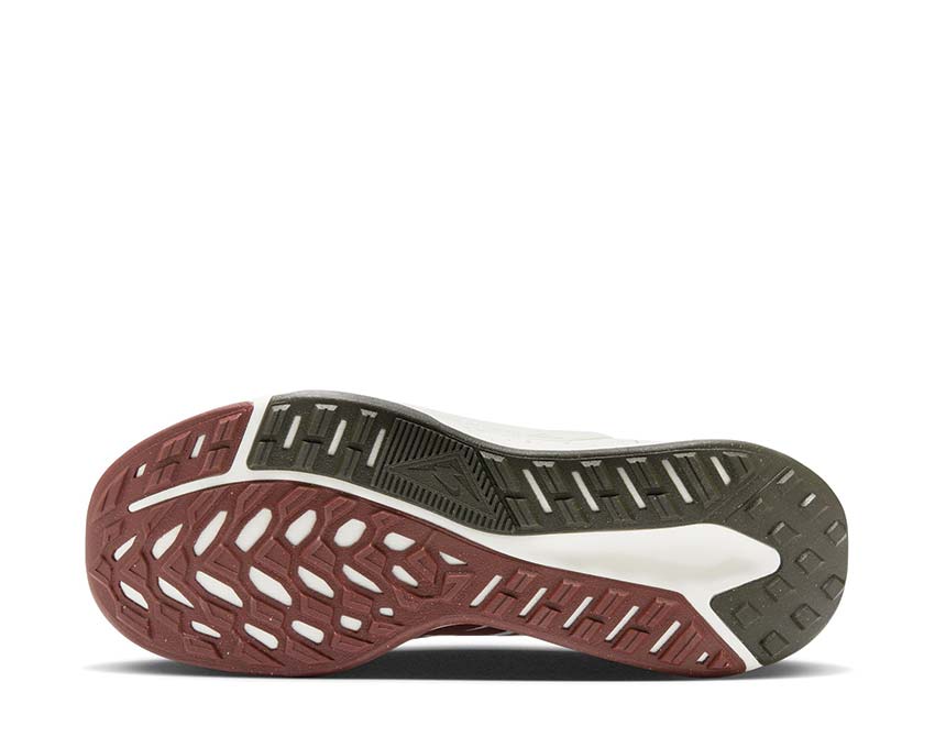 Nike Juniper Trail 2 Gore-Tex Light Silver / Barely Volt-College Grey HM9734-003