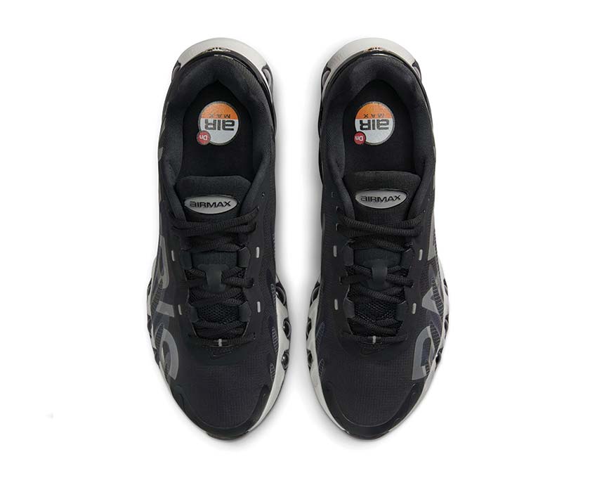 Nike Paris Saint-Germain Air Max Dn8 Premium Black/Black-Anthracite-Particle Grey IH2140-001