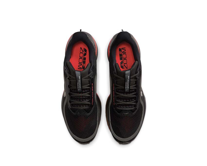 Nike Pegasus Premium Black / Metallic Silver - Bright Crimson HQ2592-003