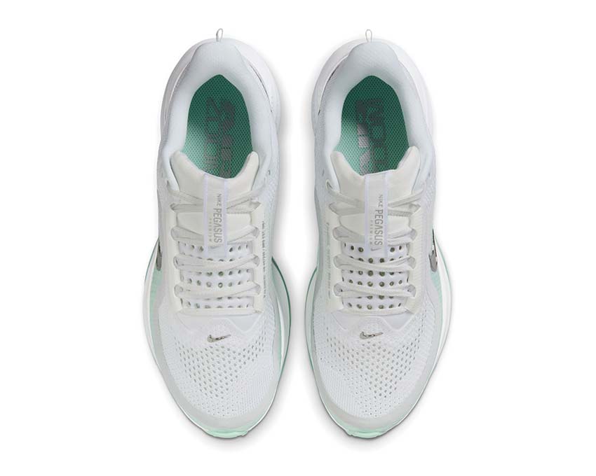 Nike Pegasus Premium W White / Metallic Silver - Mint Foam - Cannon HQ2593-103