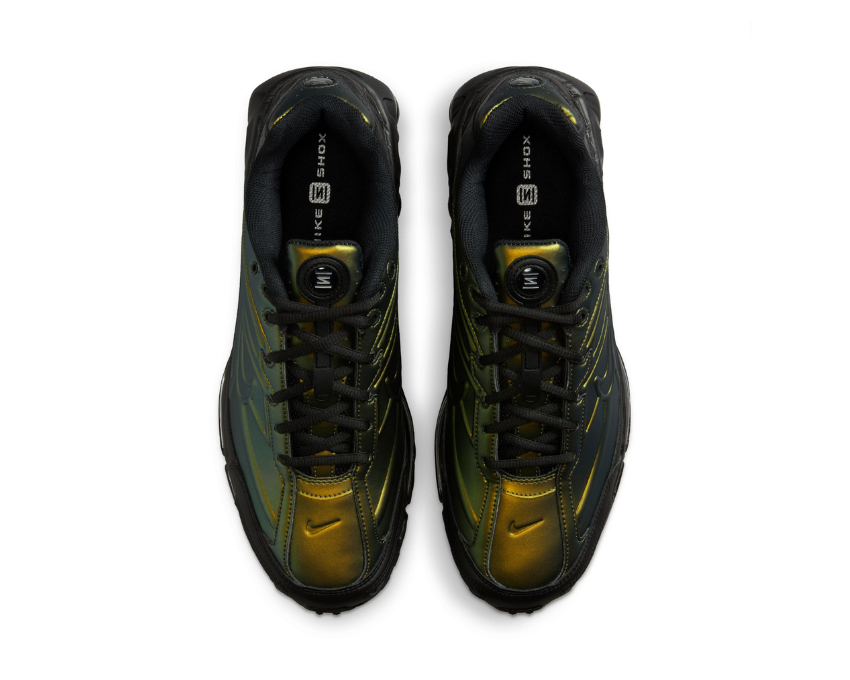 Nike Shox Ride 2 Black/Black-Olive Flak-Mtlc Silver IH4468-001