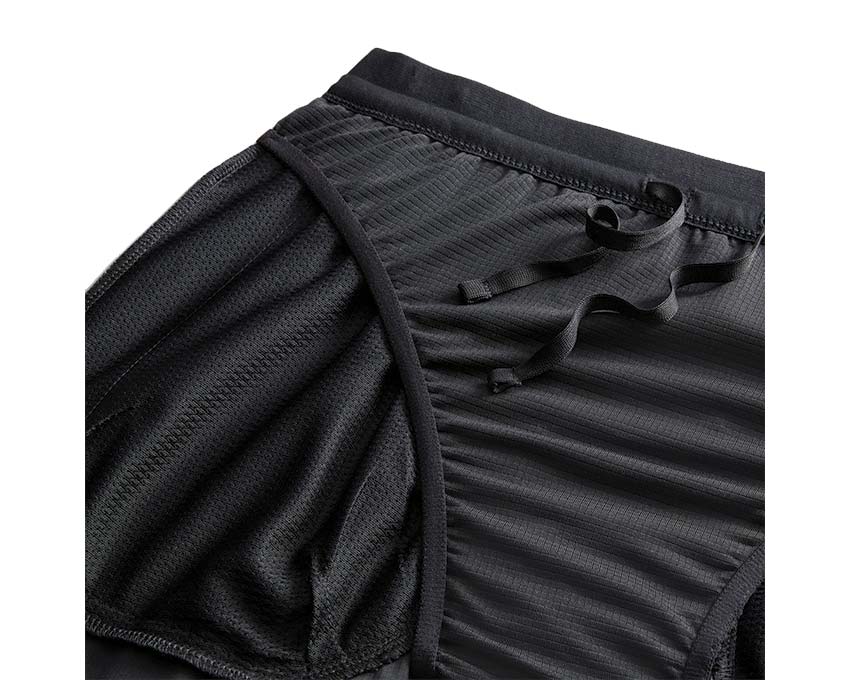 Nike Stride Black / Black / Reflective Silver DM4755-10