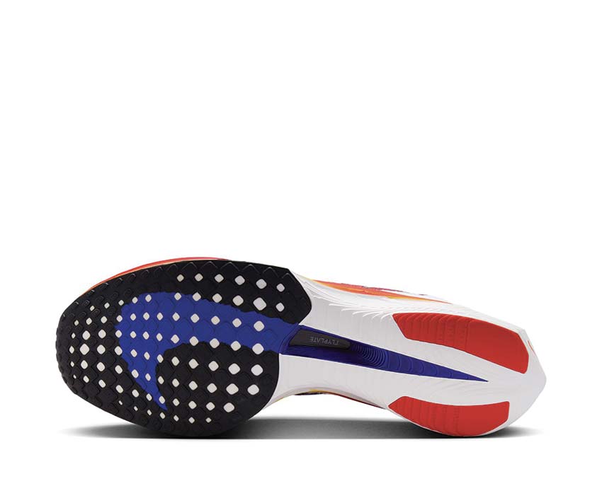 Nike Vaporfly 3 Habanero Red / Black - University Red HQ3504-100