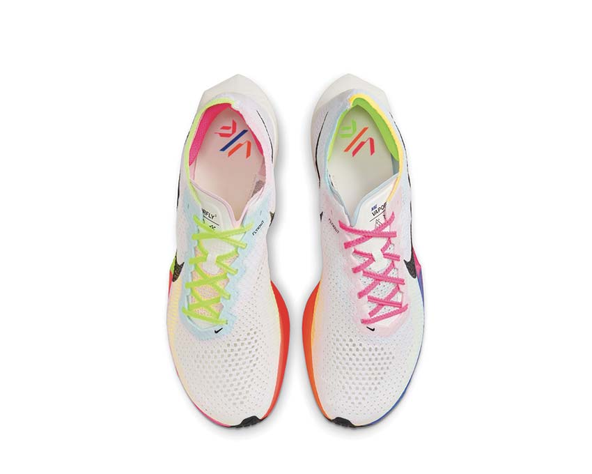Nike Vaporfly 3 Multi Color / Black - Volt - Hyper Pink HQ3219-902