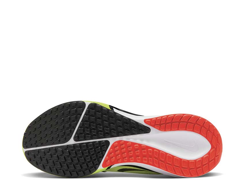 Nike Vomero 17 "Talaria" Volt / Black - White - Bright Crimson FZ8587-700