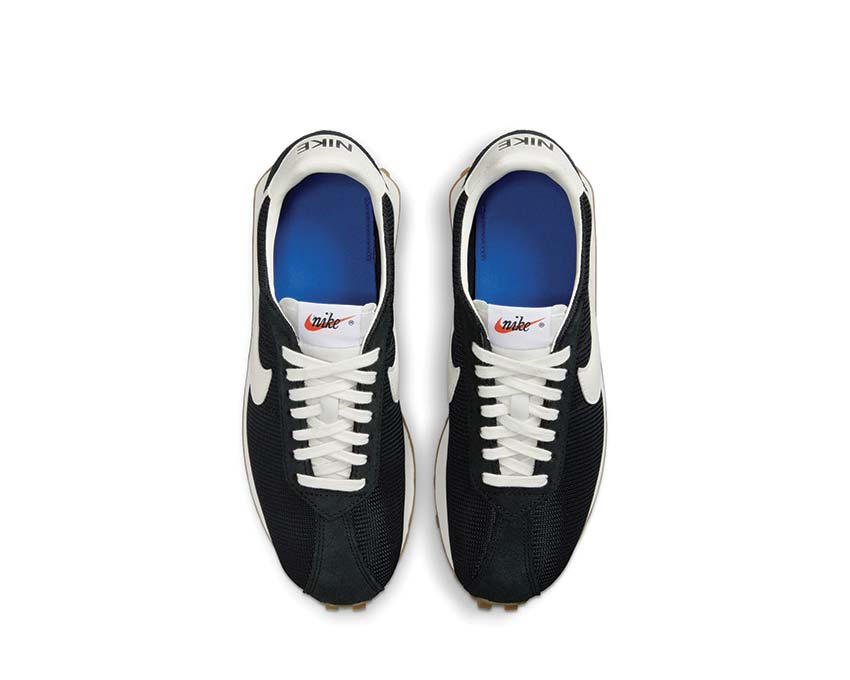 Nike W LD-1000 Black / Safety Orange - Gum Light Brown HF3227-001