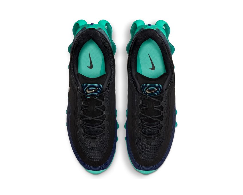 Nike Air Liquid Max Aw "Black"