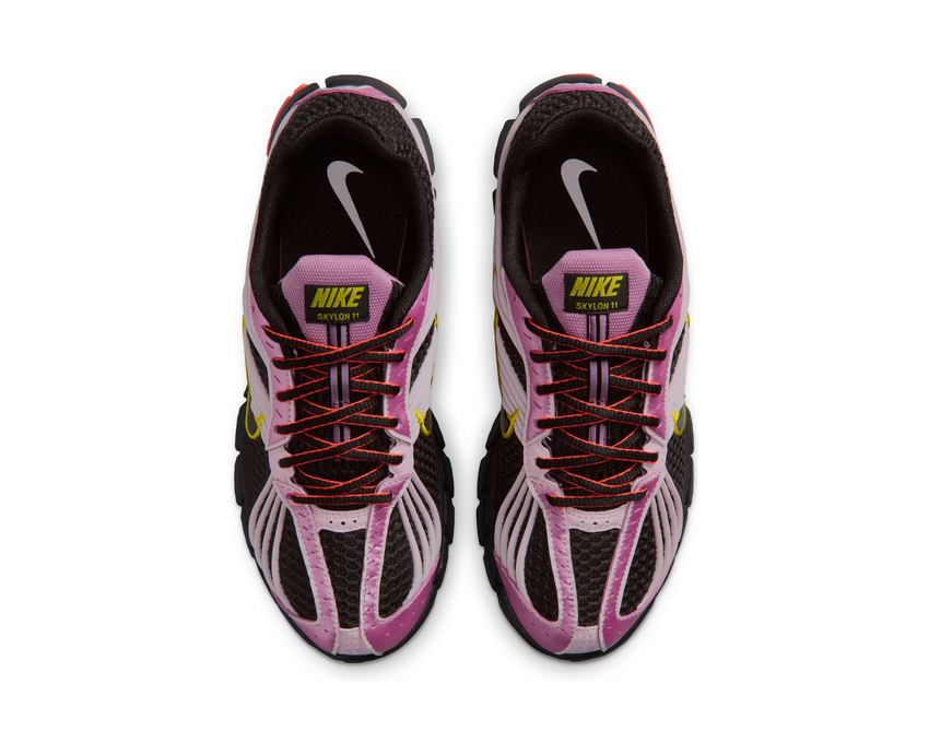 Nike Zoom Skylon 11 "Black/Magenta-Pink Foam" - vue 5