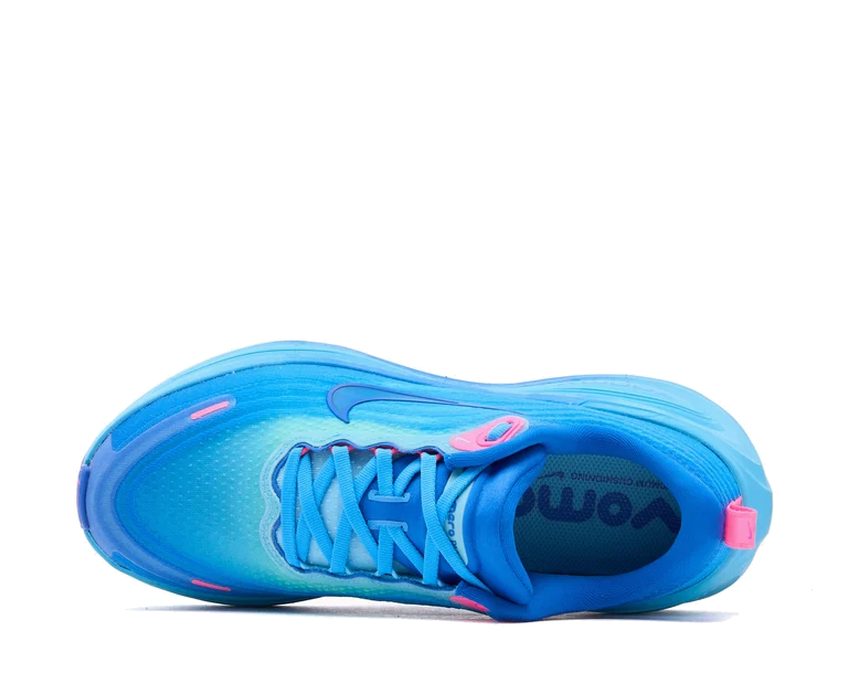 Nike Vomero Plus "Blue Glow"