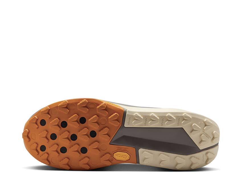 Nike Zegama Trail 2 Off Noir / Black - Monarch - Pale Ivory FD5190-008