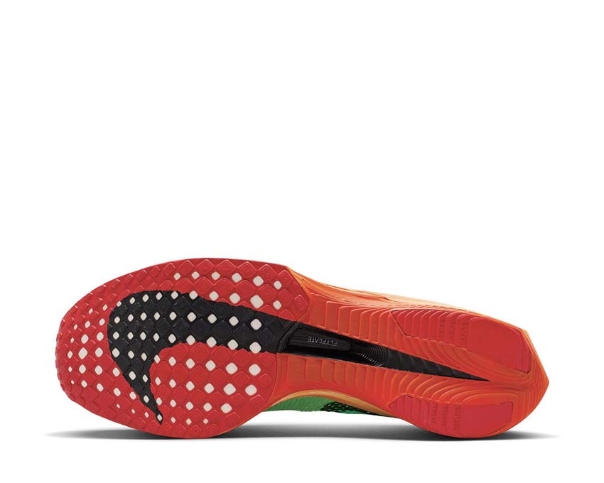 Nike ZoomX Vaporfly Next 3 FK EK Vapor Green / Black - Dragon Red HJ7040-300