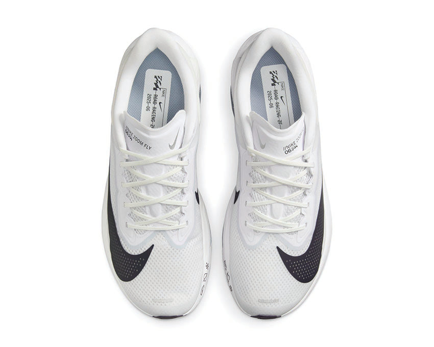 Nike Zoom Fly 6 White / Gridiron - Pure Platinum FN8454-104