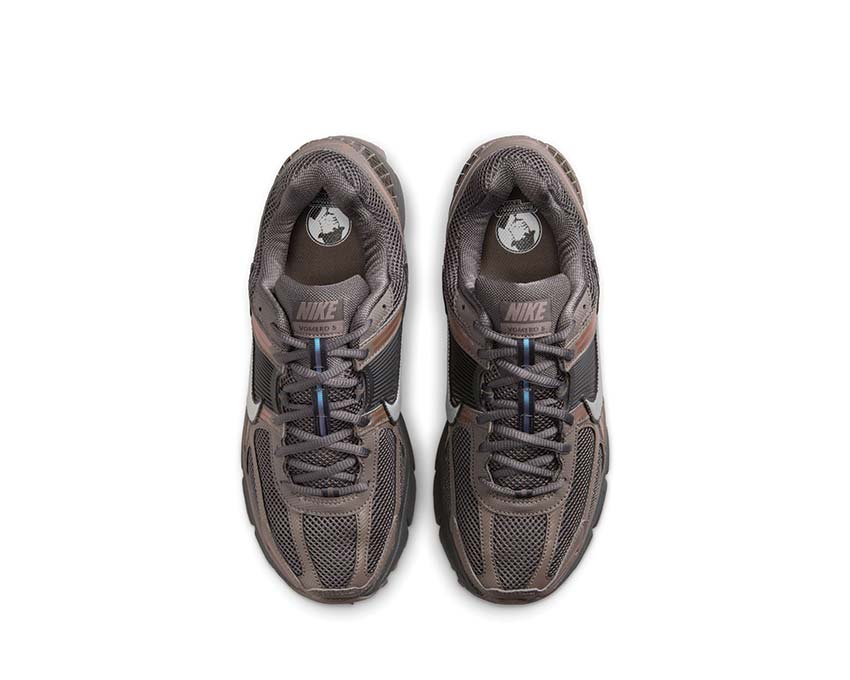 Nike Zoom Vomero 5 Cave Stone / Metallic Silver-Multi-Color HF5493-201