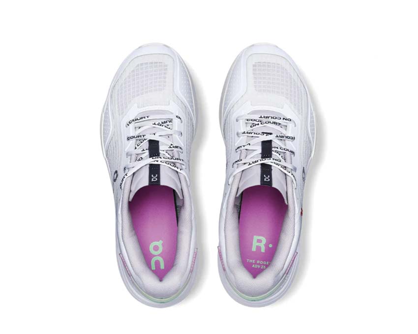 ON The Roger Advantage Z5 White Ivory 3WF10240924