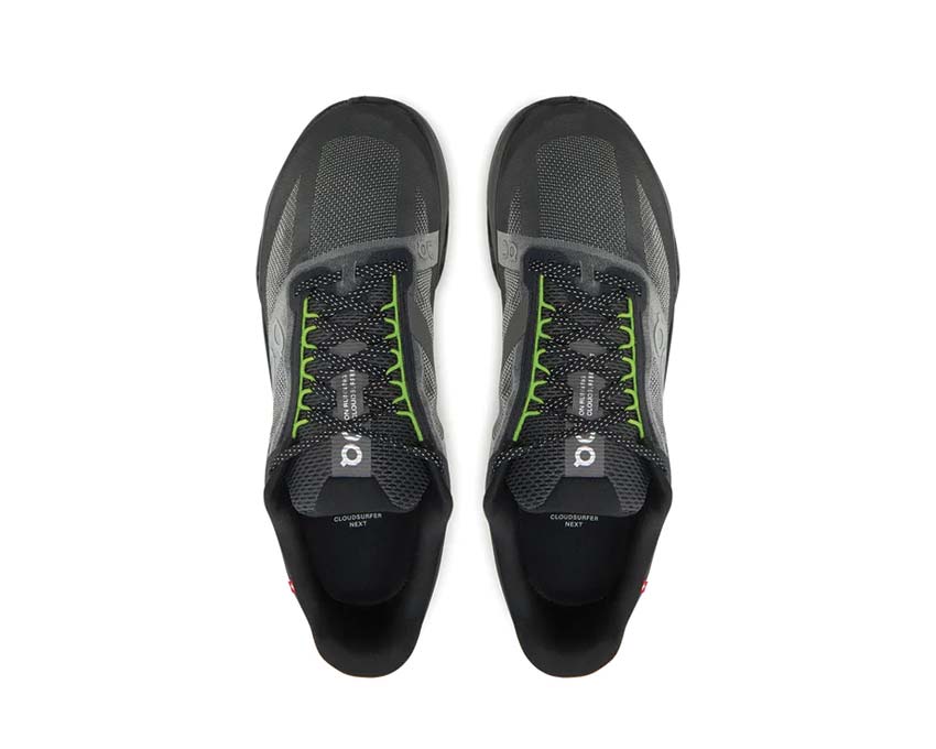 On Cloudsurfer Next Black / Iron ЗМЕ30511242