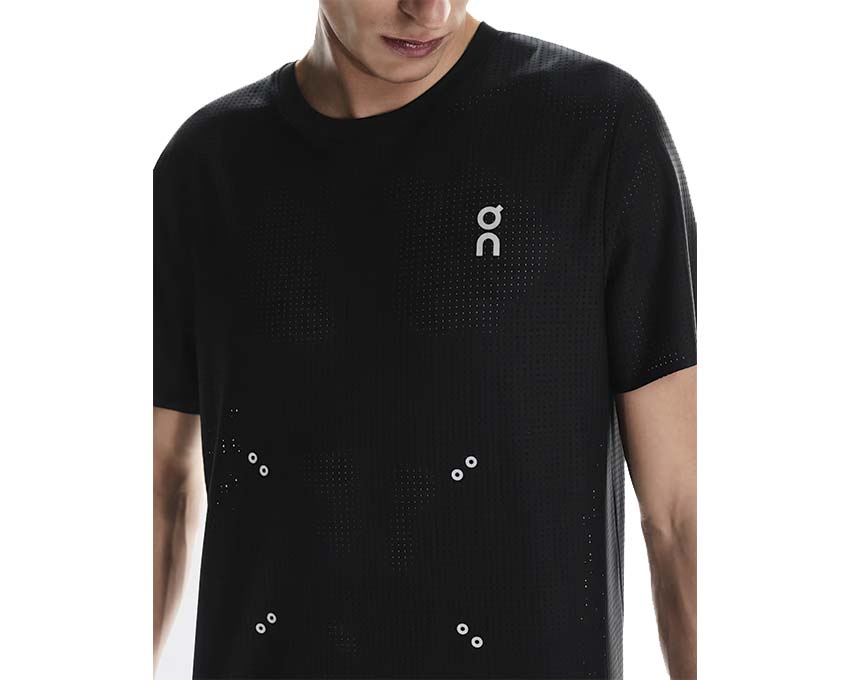 On Pace Mesh-T Black 1MF10030553