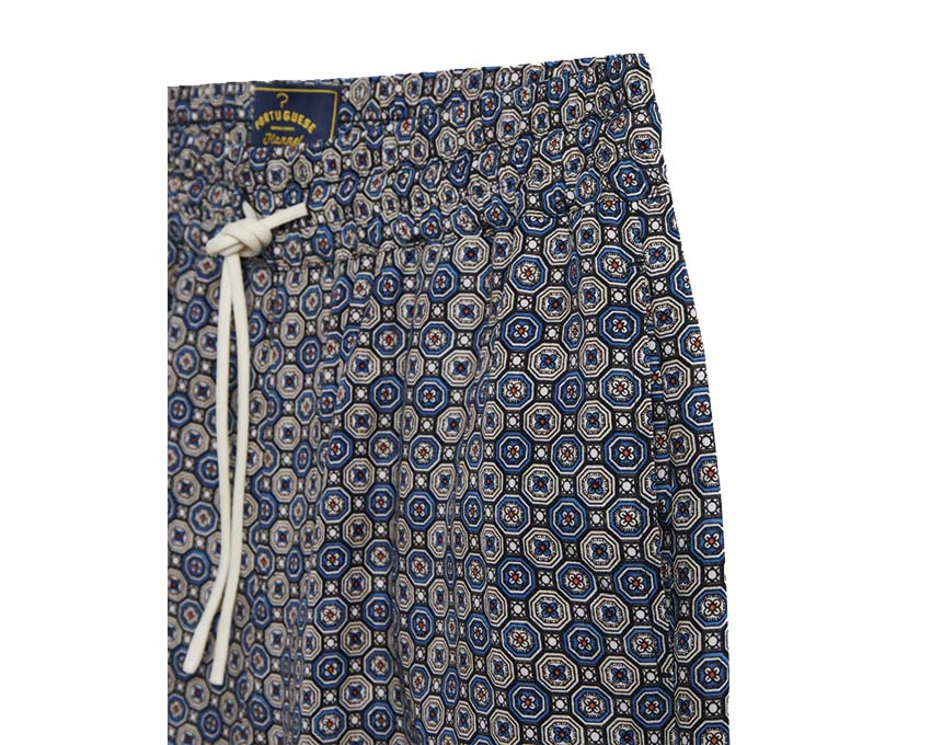 Portuguese Flannel Conte Short SS25.019