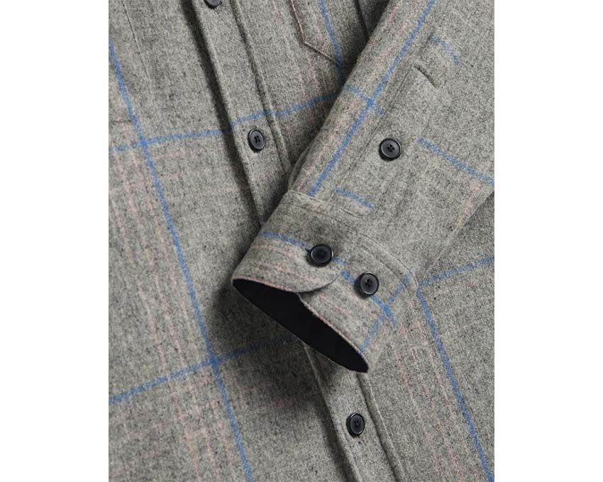 Portuguese Flannel Fixon AW25.032