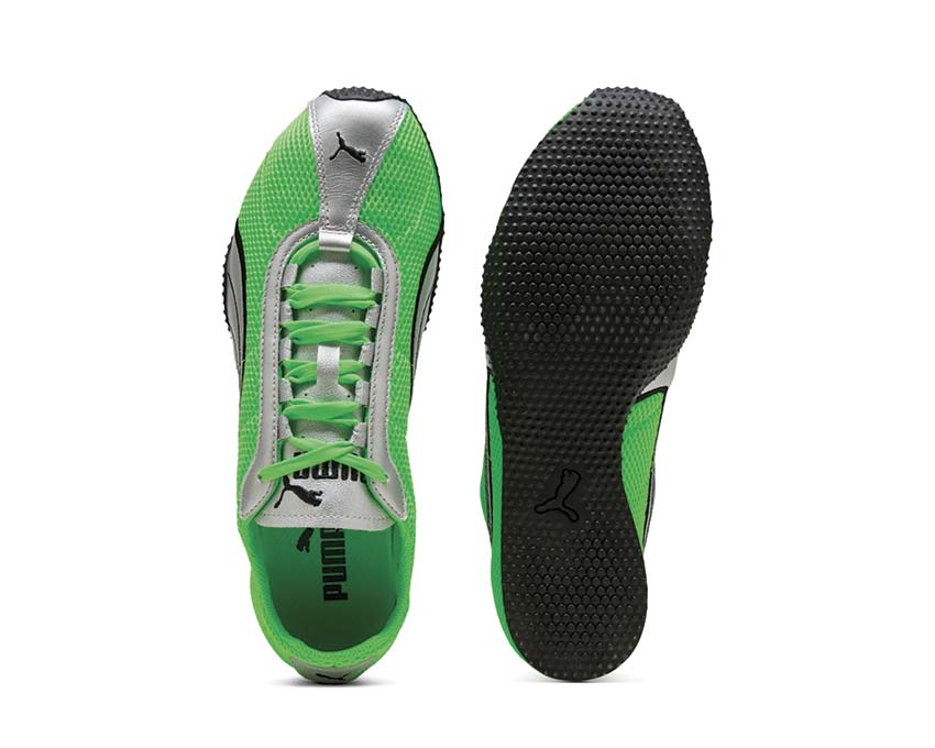 Puma H-Street OG Fizzy Green-PUMA Silver 401683-01