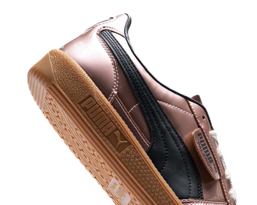 Puma Palermo FC Metallic Bright Pink / Puma Black - Gum 401077 01