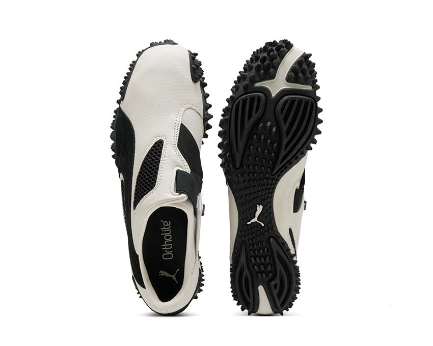 Puma Ur Mostro Warm White-PUMA Black 401720-01