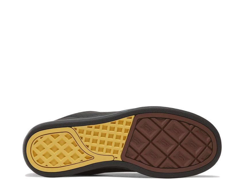 Reebok BBC Ice Cream Board Flip "Pumpkin" - sneakers unisexe - vue 5