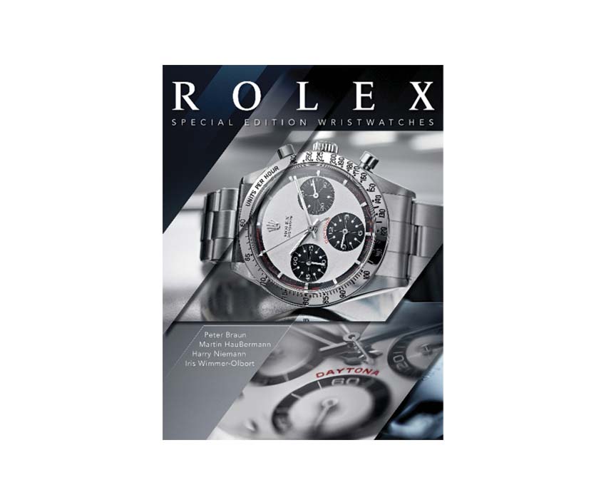 Rolex Gardners